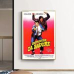 affiche inspecteur la bavure