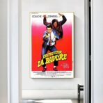 affiche inspecteur la bavure