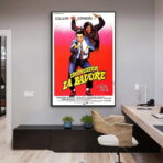 affiche inspecteur la bavure