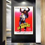 affiche inspecteur la bavure