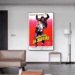 affiche inspecteur la bavure