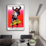 affiche inspecteur la bavure