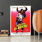 affiche inspecteur la bavure