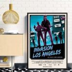 affiche invasion los angeles