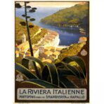 affiche italienne vintage