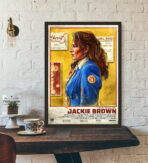 affiche jackie brown