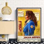 affiche jackie brown