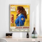 affiche jackie brown