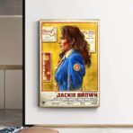 affiche jackie brown