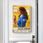affiche jackie brown