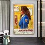 affiche jackie brown