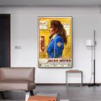 affiche jackie brown