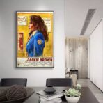 affiche jackie brown
