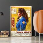 affiche jackie brown