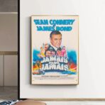 affiche jamais plus jamais