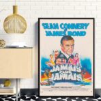 affiche jamais plus jamais