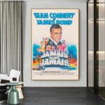 affiche jamais plus jamais