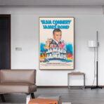 affiche jamais plus jamais
