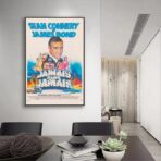 affiche jamais plus jamais