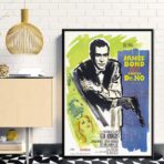 affiches James Bond Contre Docteur No