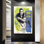 affiches James Bond Contre Docteur No
