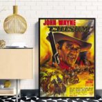 affiche john wayne