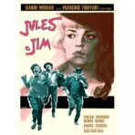 affiche jules et jim