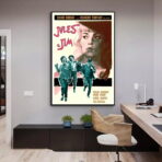 affiche jules et jim