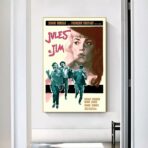 affiche jules et jim