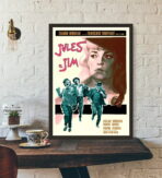 affiche jules et jim