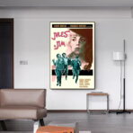 affiche jules et jim