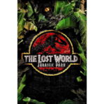 affiche jurassic park 2