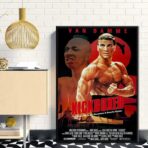 affiche kickboxer
