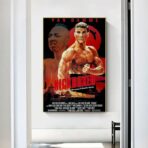 affiche kickboxer
