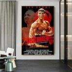affiche kickboxer