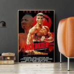 affiche kickboxer