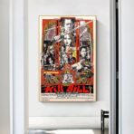 affiche kill bill 1
