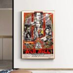 affiche kill bill 1