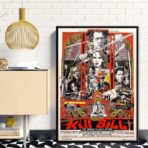 affiche kill bill 1