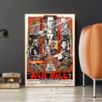 affiche kill bill 1