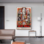 affiche kill bill 1