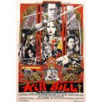 affiche kill bill 1