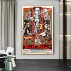 affiche kill bill 1