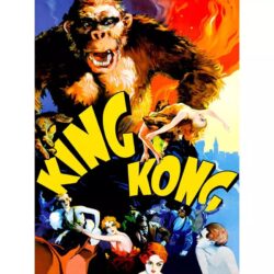 affiche king kong