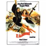 affiche l'animal