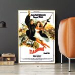 affiche l'animal