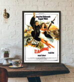 affiche l'animal
