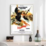 affiche l'animal