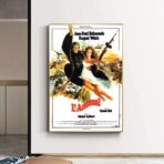 affiche l'animal