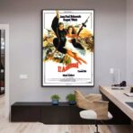 affiche l'animal